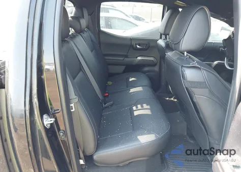 2021 Toyota Tacoma Limited z USA, uszkodzony, nr VIN 3TMGZ5AN8MM390280